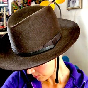 Vintage rare 3xxx Par Excellence Beaver hat 7 1/4